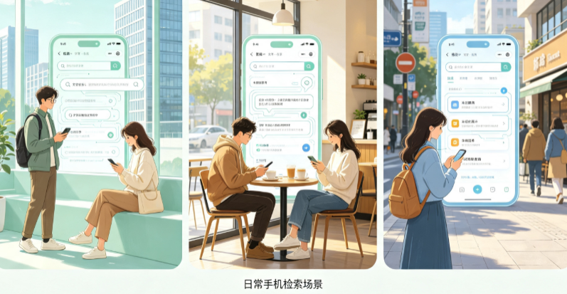 常德普通人日常手机使用场景拆解：GEO 与 AI 优化如何改变信息检索体验