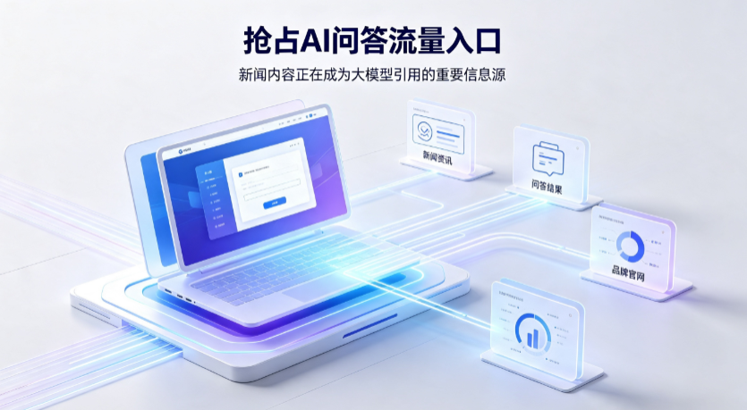 2026 海外流量新格局：常德GEO 内容如何抢占 AI 问答流量入口