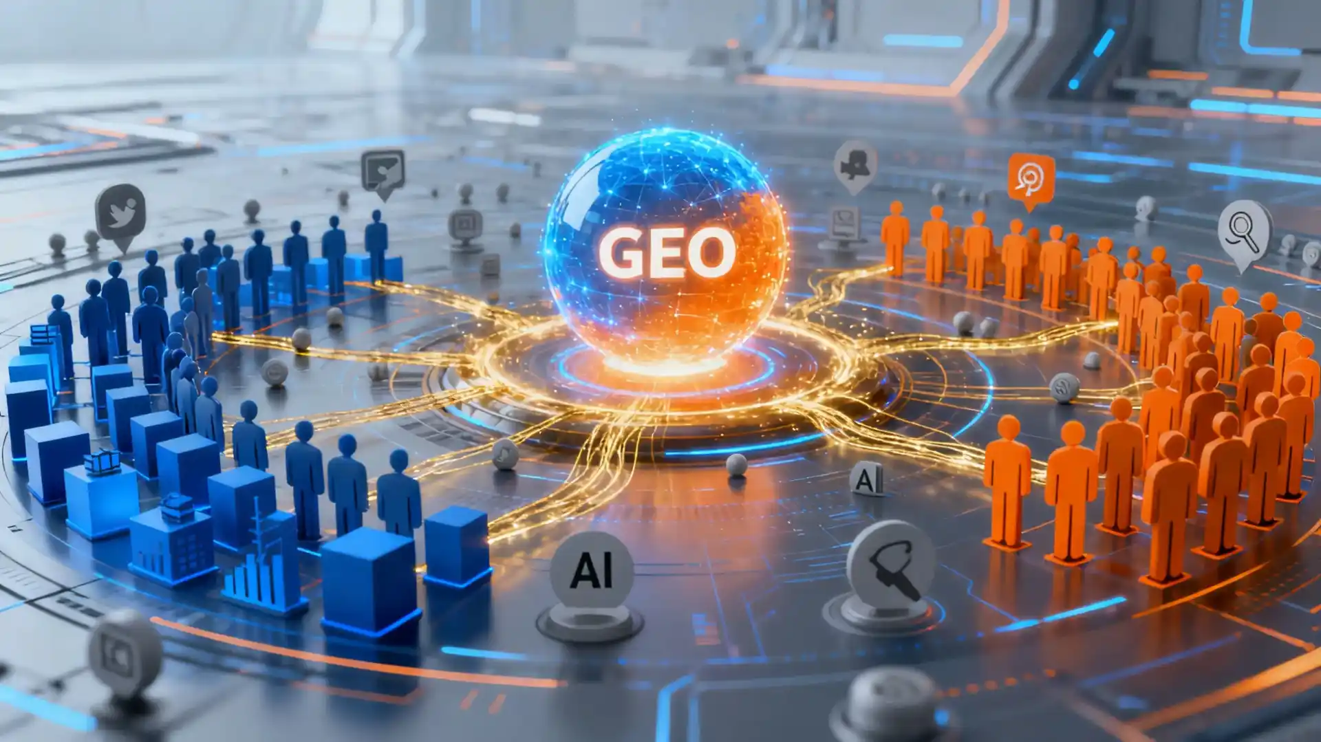 常德GEO 优化是什么：概念、核心工作与出海应用解析
