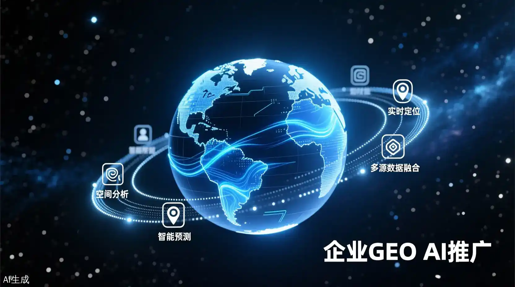 解读常德GEO优化：融入生活与社会的精细化地理服务